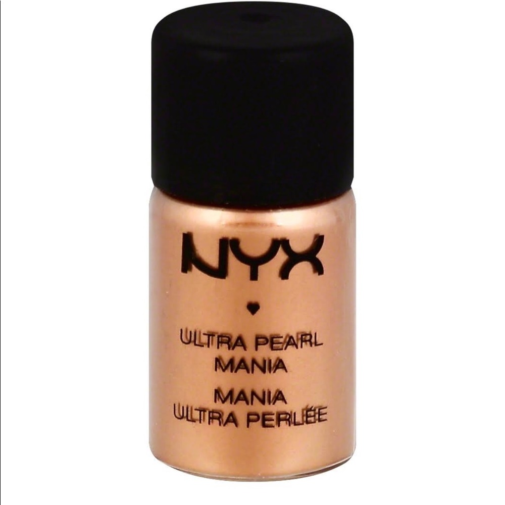 NYX Ultra Pearl Mania Loose Powder Eye Shadow